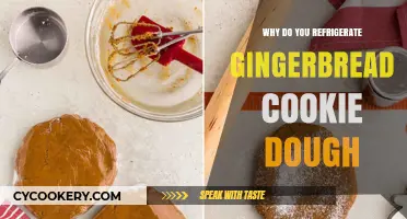 Refrigerating Gingerbread Cookie Dough: Essential Tips for Perfect Cookies
