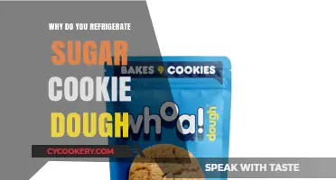 Refrigerating Sugar Cookie Dough: Essential Tips for Perfect Cookies Every Time