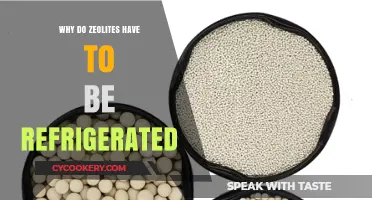Why Zeolites Require Refrigeration: Unlocking Their Preservation Secrets