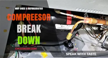 Common Causes of Refrigerator Compressor Failure and How to Prevent It