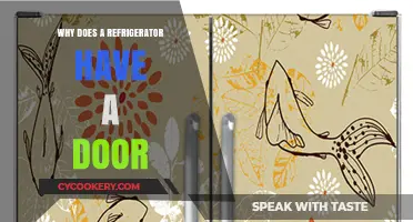 Why Refrigerators Need Doors: Essential Design and Function Explained