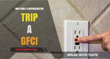Why Refrigerators Trip GFCI Outlets: Common Causes and Fixes