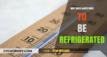 Why Ajovy Requires Refrigeration: Understanding Storage Needs for Migraine Relief