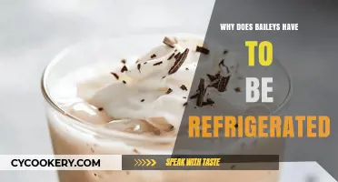 Does Baileys Need Refrigeration? Uncovering the Truth Behind Storage Myths