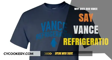 Why Bob Vance Always Adds 'Vance Refrigeration': The Office Mystery