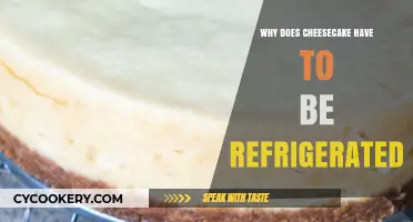 Why Cheesecake Needs Refrigeration: Essential Tips for Freshness and Safety