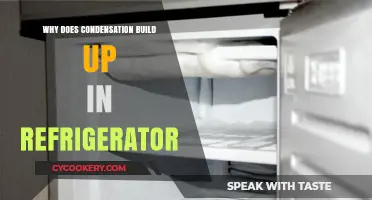 Understanding Condensation Buildup in Your Refrigerator: Causes and Solutions