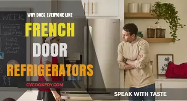 Why French Door Refrigerators Are Everyone's Favorite Kitchen Upgrade