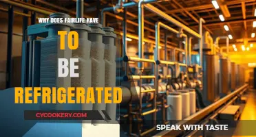 Why Fairlife Requires Refrigeration: Understanding Its Perishable Nature