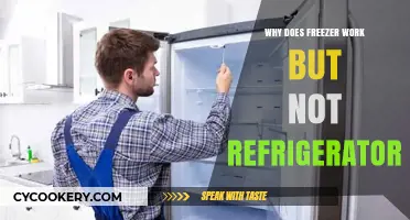 Freezer Works, Fridge Fails: Troubleshooting Common Refrigeration Issues