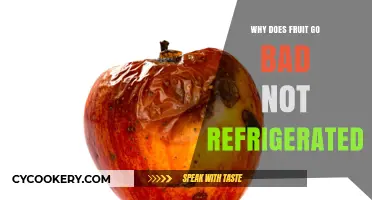 Why Fruit Spoils Without Refrigeration: Understanding Natural Decay Processes