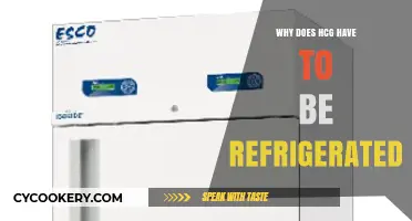 Why HCG Requires Refrigeration: Essential Storage Tips Explained