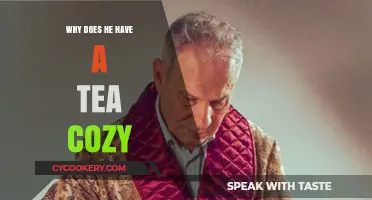 Why Does He Have a Tea Cozy? Unraveling the Quirky Mystery