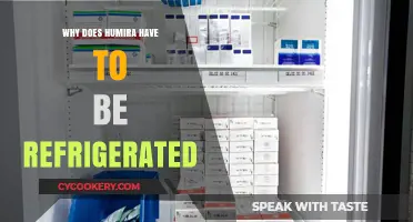 Why Humira Requires Refrigeration: Understanding Storage Needs for Effectiveness