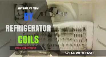 Why Refrigerator Coils Freeze: Understanding Ice Formation in Your Fridge