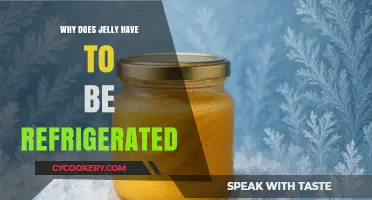 Why Refrigerate Jelly? Preserving Freshness and Preventing Spoilage Explained