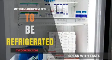Why Latanoprost Requires Refrigeration: Essential Storage Tips Explained