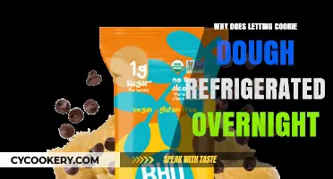 Refrigerating Cookie Dough Overnight: The Secret to Perfect Cookies