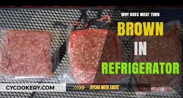 Why Meat Turns Brown in the Fridge: Explained