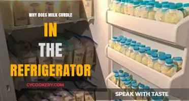 Why Milk Curdles in the Fridge: Causes and Prevention Tips