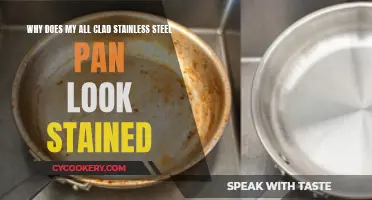 Stainless Steel Stains: Why?