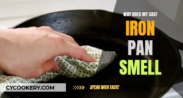 The Mystery of the Stinky Cast Iron: Unraveling the Odor Enigma