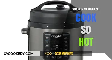 Why Your Crock Pot Cooks Too Hot: Troubleshooting Tips