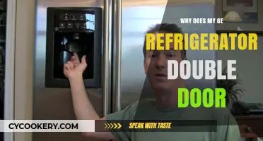 Why Your GE Double-Door Refrigerator Isn't Working Properly