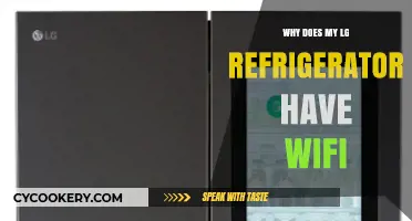 Why Your LG Fridge Has Wi-Fi: Smart Features Explained