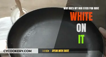 Non-Stick Pan Maintenance: Removing White Residue