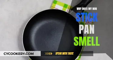 Non-Stick Pan Stink: What's the Deal?