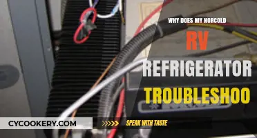 Troubleshooting Norcold RV Fridge Issues: Common Problems and Solutions