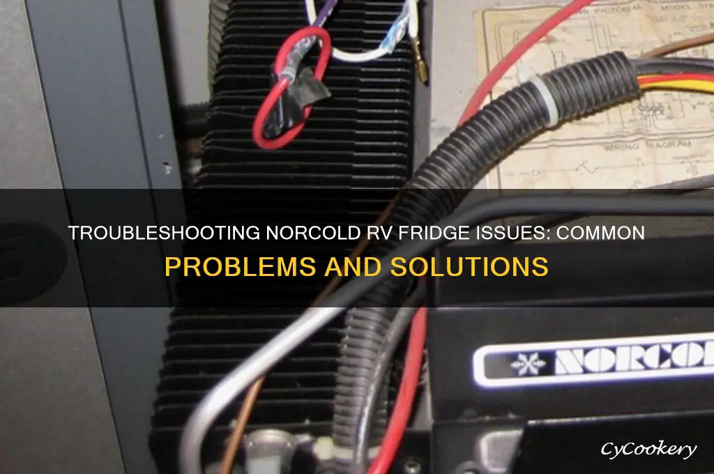 why does my norcold rv refrigerator troubleshooting