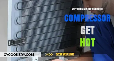 Why Your Refrigerator Compressor Gets Hot: Causes and Solutions
