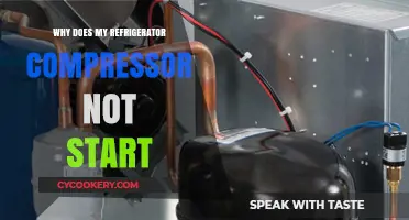 Why Your Refrigerator Compressor Won't Start: Troubleshooting Tips