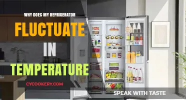 Why Your Fridge Temperature Fluctuates: Causes and Solutions Explained