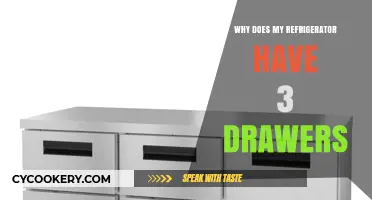 Understanding Your Fridge: The Purpose of Three Drawers Explained