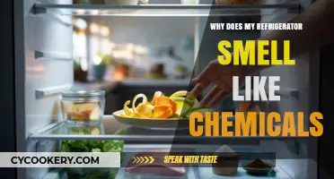 Chemical Fridge Odor: Causes and Solutions for a Fresh Refrigerator