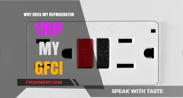 Why Your Refrigerator Trips the GFCI Outlet: Common Causes Explained