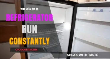 Why Your RV Fridge Runs Nonstop: Troubleshooting Constant Operation