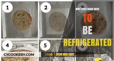 Why Naan Needs Refrigeration: Preserving Freshness and Flavor Safely