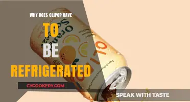 Why Olipop Requires Refrigeration: Uncovering the Chilling Truth