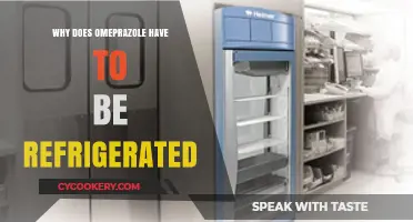 Why Omeprazole Requires Refrigeration: Understanding Storage Needs for Effectiveness