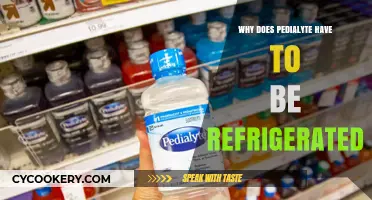 Does Pedialyte Need Refrigeration? Storage Tips for Optimal Hydration