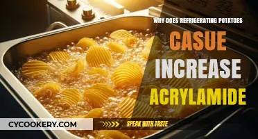 Refrigerating Potatoes and Acrylamide: Understanding the Surprising Connection