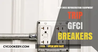 Why Refrigeration Equipment Often Trips GFCI Breakers: Causes & Fixes