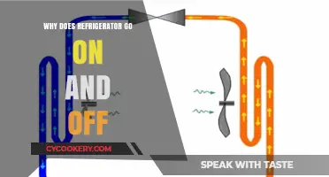 Why Refrigerators Cycle On and Off: Understanding the Process