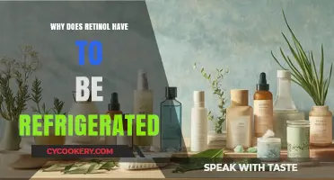 Why Retinol Needs Refrigeration: Preserving Potency and Efficacy Tips