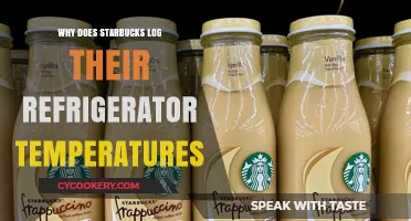Why Starbucks Tracks Fridge Temps: Ensuring Freshness and Safety