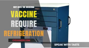 Why Moderna's COVID-19 Vaccine Needs Refrigeration: Explained
